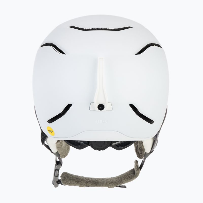 Ски каска Giro Terra MIPS matte white 4