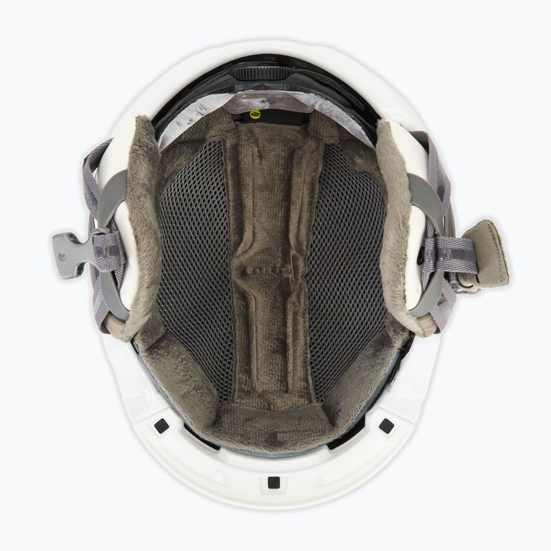 Ски каска Giro Terra MIPS matte white 6