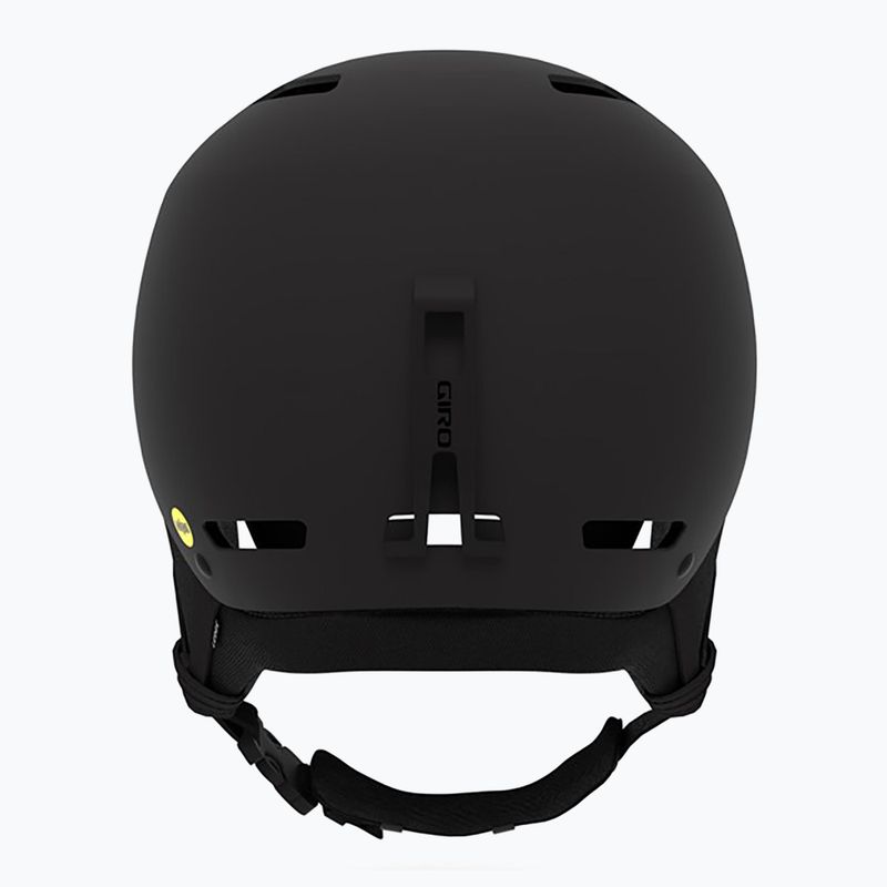 Скиорска каска Giro Ledge FS MIPS matte black 4
