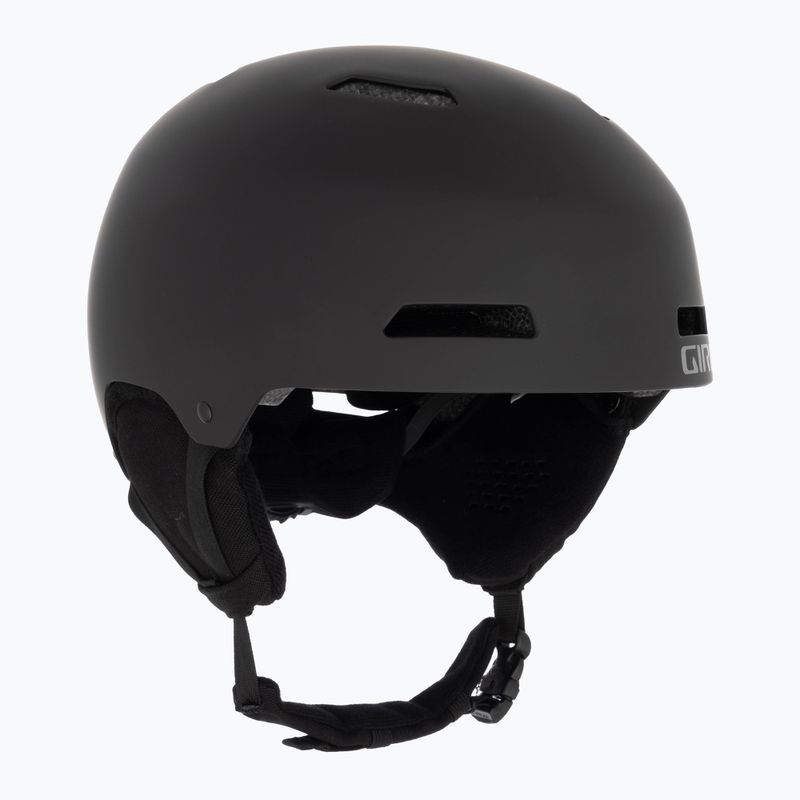 Ски каска Giro Ledge FS matte black