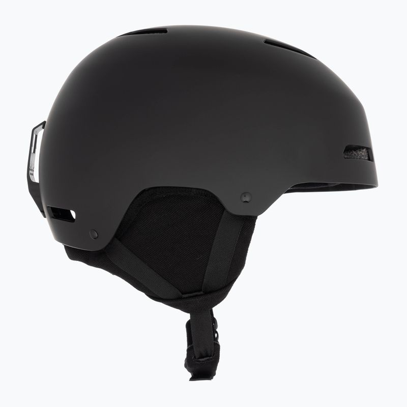 Ски каска Giro Ledge FS matte black 4
