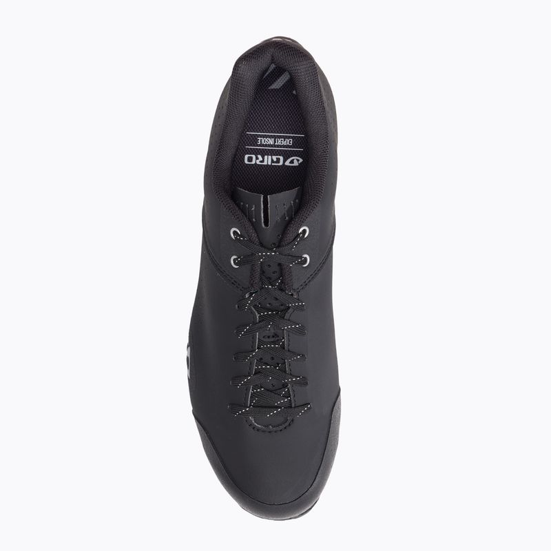 Мъжки MTB велосипедни обувки Giro Privateer Lace black GR-7098527 5