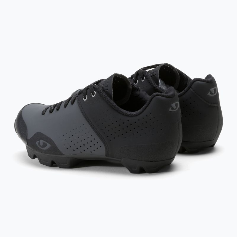 Дамски MTB велосипедни обувки Giro Manta Lace grey GR-7098686 3