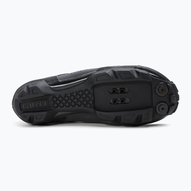 Дамски MTB велосипедни обувки Giro Manta Lace grey GR-7098686 5