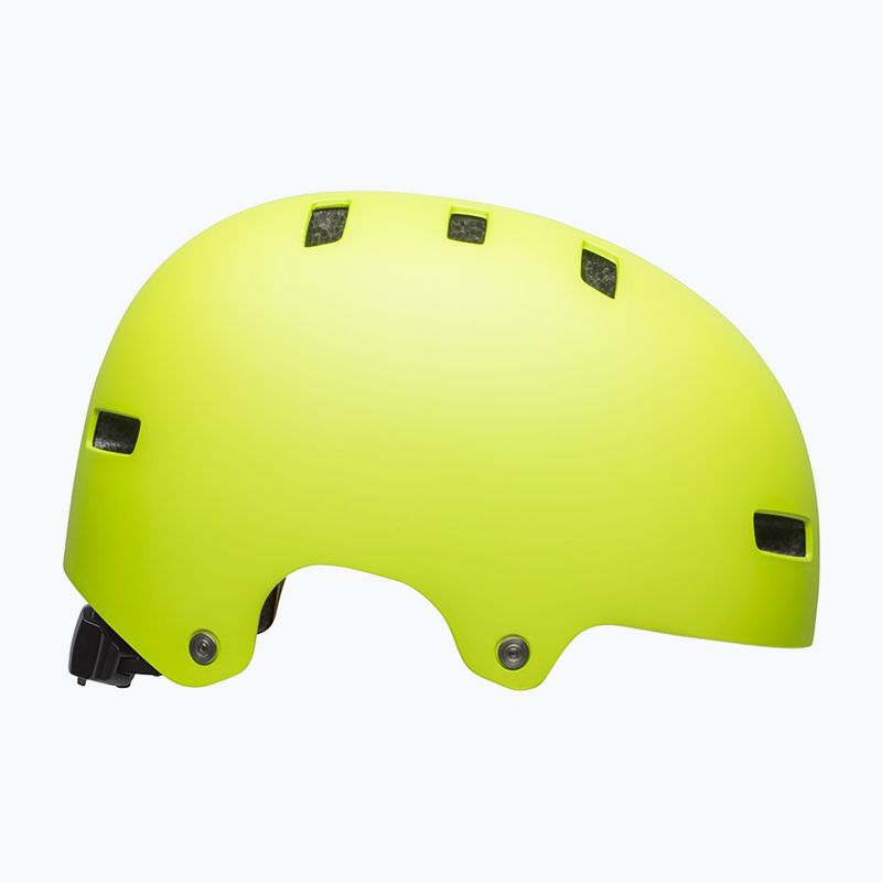 Детска каска Bell Span matte bright green 2