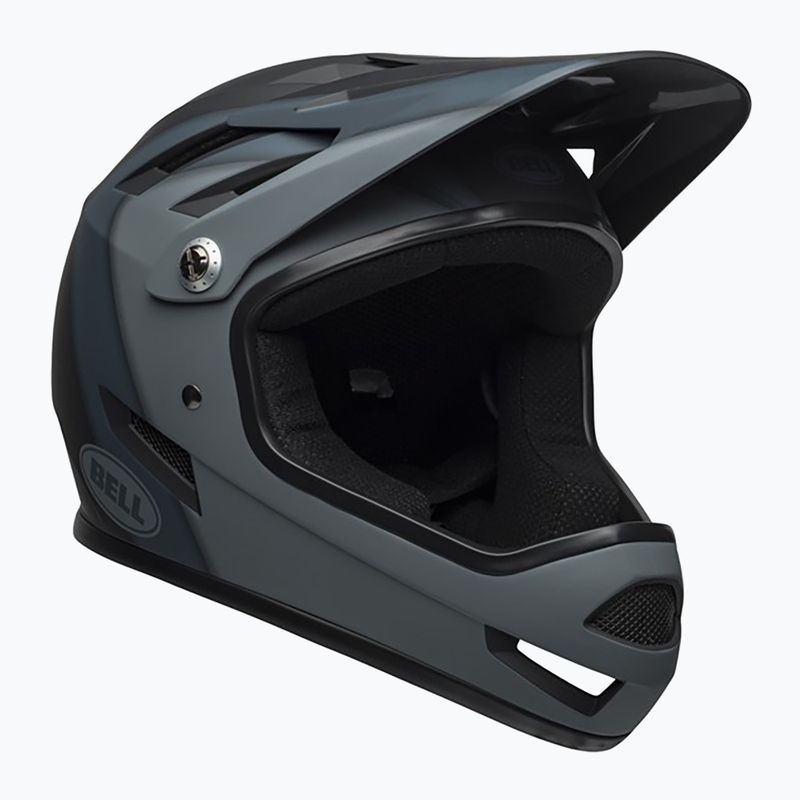 Велосипедна каска Bell Sanction matte black