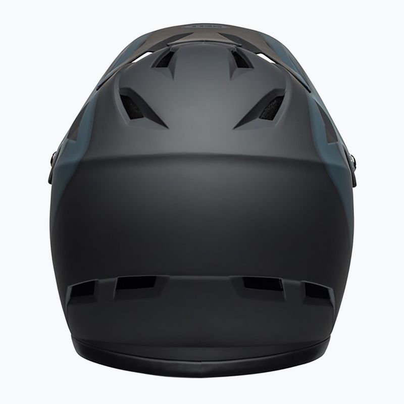 Велосипедна каска Bell Sanction matte black 3