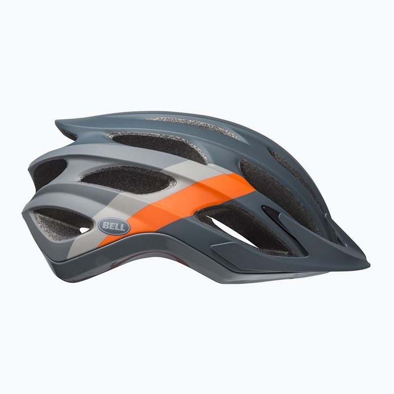 Велосипедна каска Bell Drifter matte gloss slate gray/orange 2