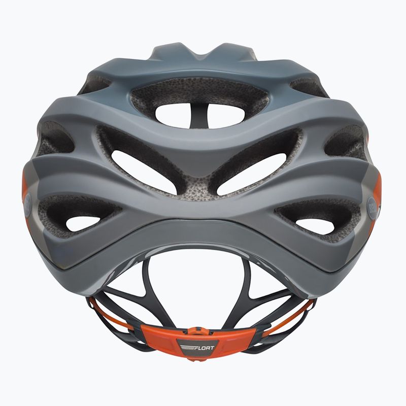 Велосипедна каска Bell Drifter matte gloss slate gray/orange 3