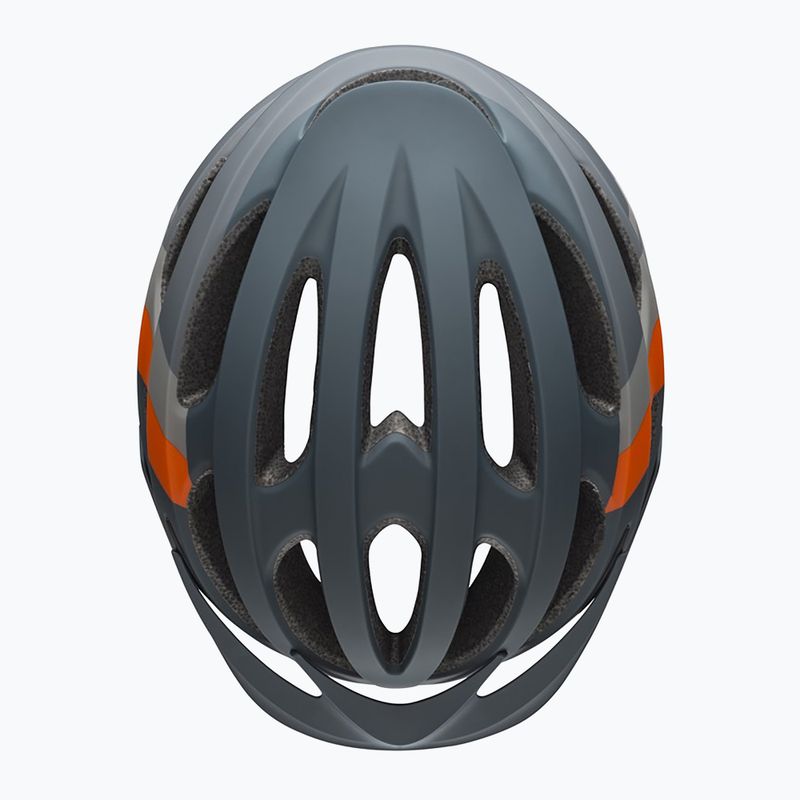 Велосипедна каска Bell Drifter matte gloss slate gray/orange 4