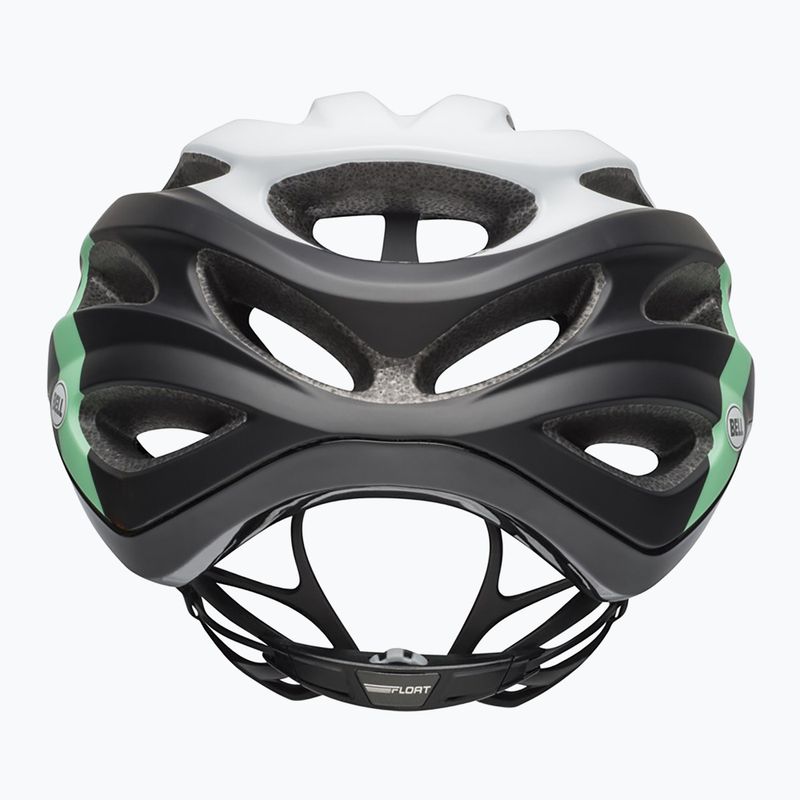 Велосипедна каска Bell Drifter matte gloss white black/mint 3