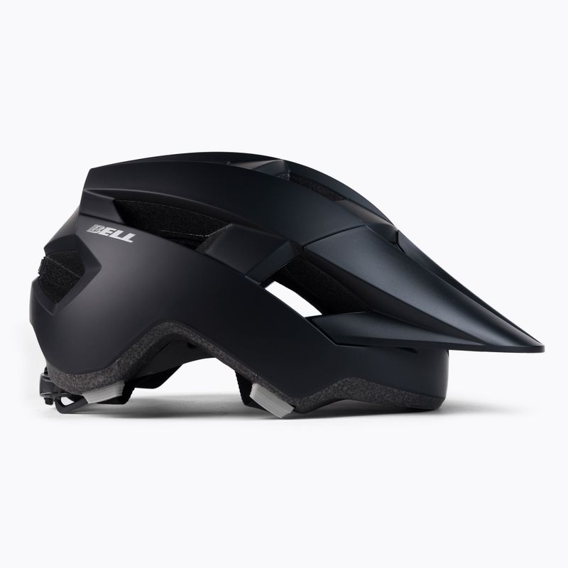 BELL Spark каска за велосипед черна BEL-7101694 3
