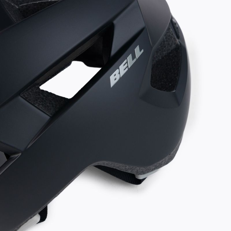 BELL Spark каска за велосипед черна BEL-7101694 7
