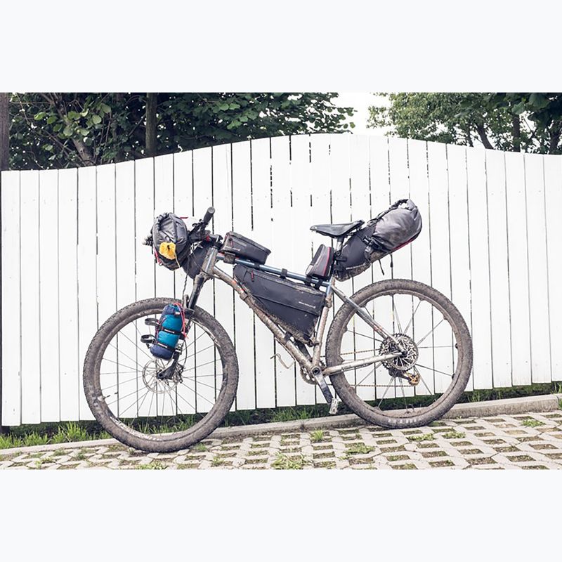 Чанта под седалката на велосипед Blackburn Outpost Elite Seat Pack 10,5 l gray 7