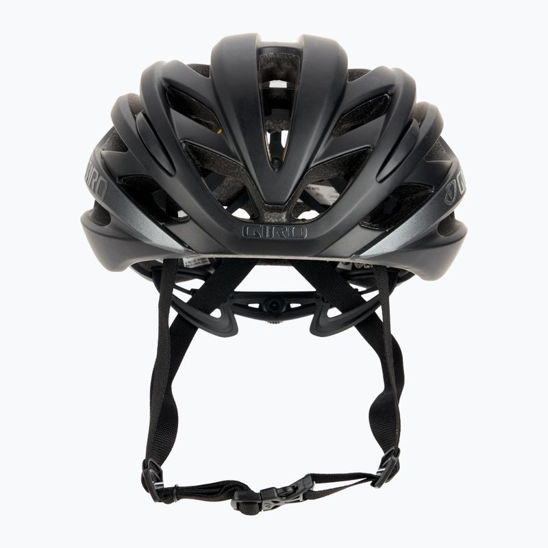 Велосипедна каска Giro Syntax Integrated MIPS matte black 2