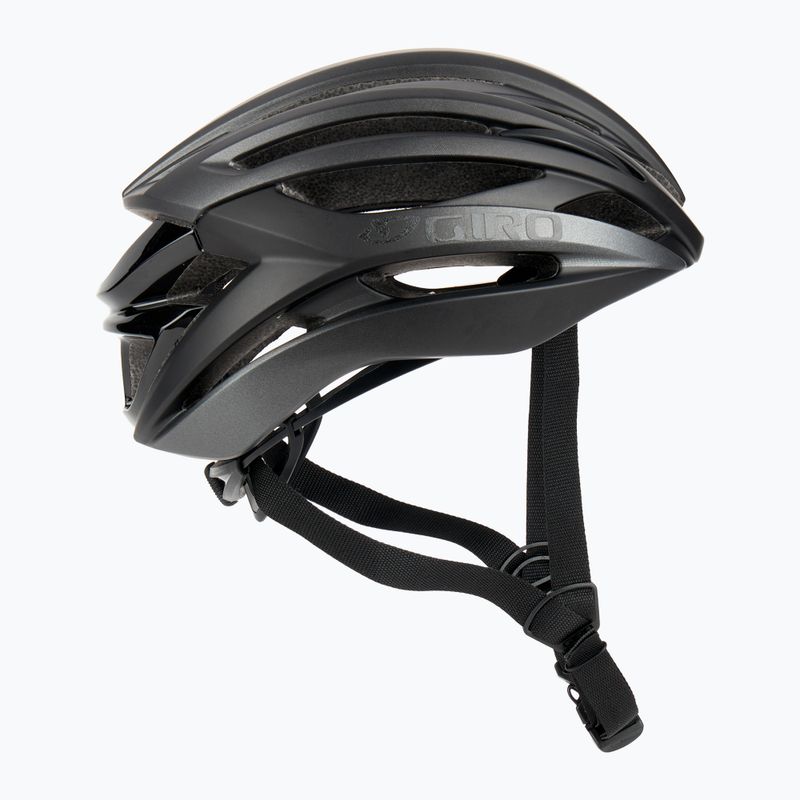 Велосипедна каска Giro Syntax Integrated MIPS matte black 4