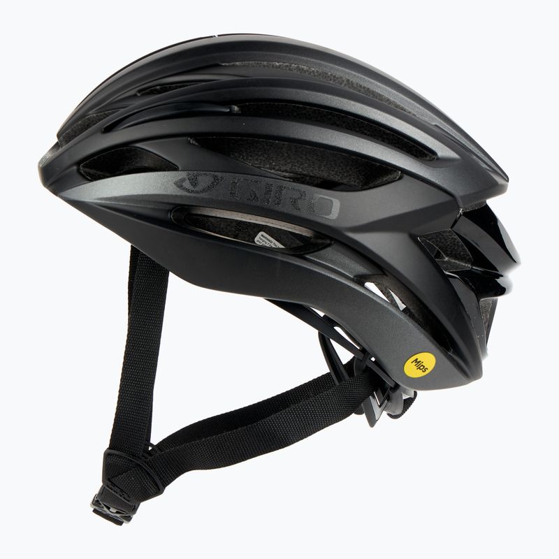 Велосипедна каска Giro Syntax Integrated MIPS matte black 5