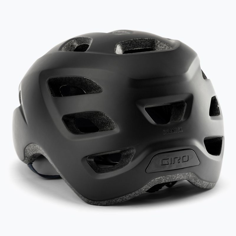 Велосипедна каска Giro cormick black GR-7100440 4