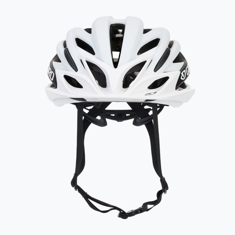 Велосипедна каска Giro Artex Integrated MIPS matte white/black 2