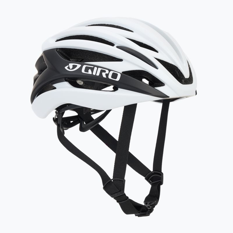 Велосипедна каска Giro Artex Integrated MIPS matte white/black 7