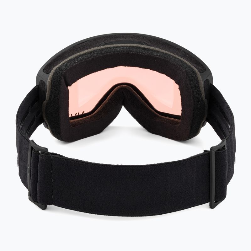 Ски очила Giro Ringo black wordmark/vivid infrared 3