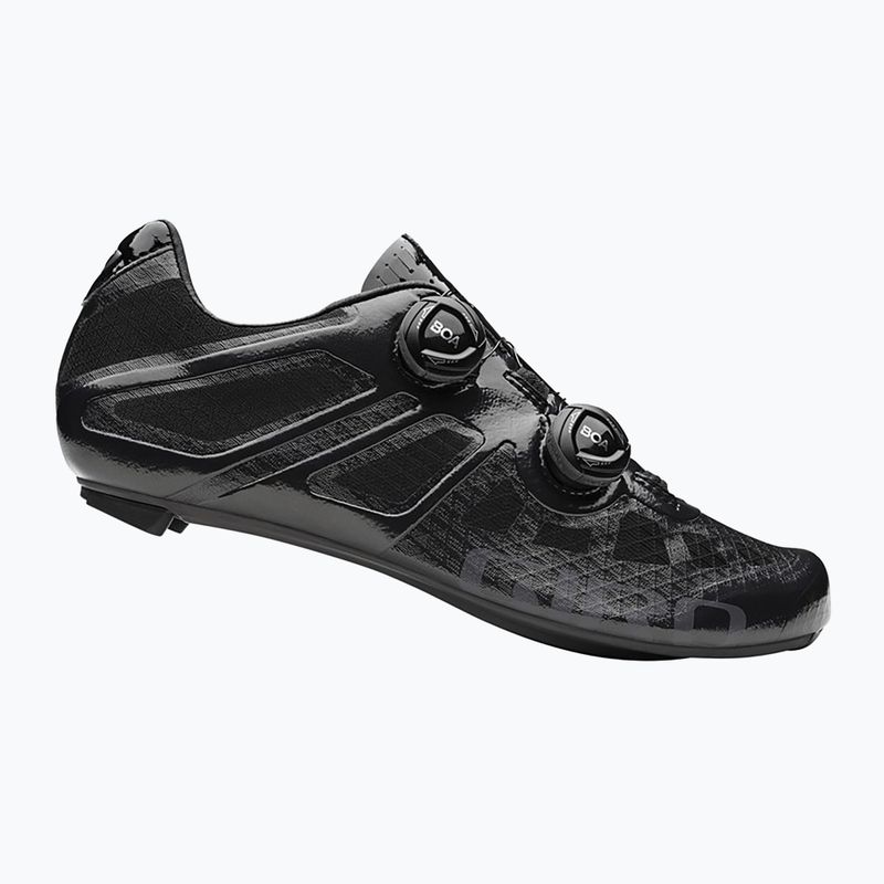 Мъжки обувки за колоездене на шосе Giro Imperial Boa black 2