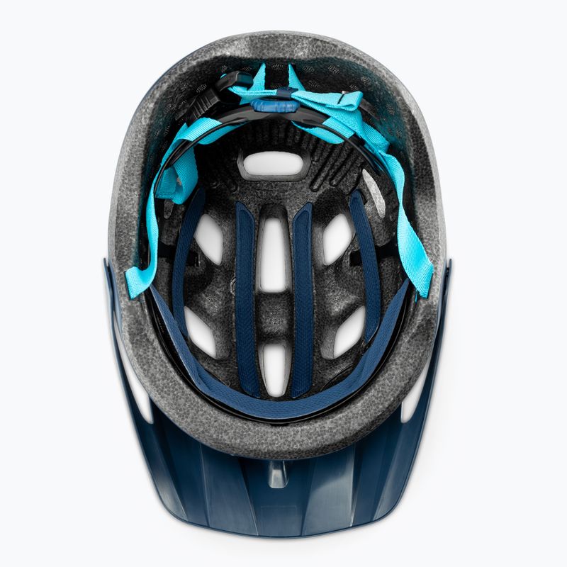 Велосипедна каска Giro Verce navy blue GR-7113731 5
