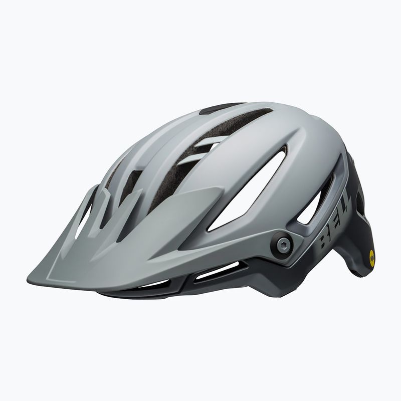 Велосипедна каска Bell Sixer Integrated MIPS matte gloss grays