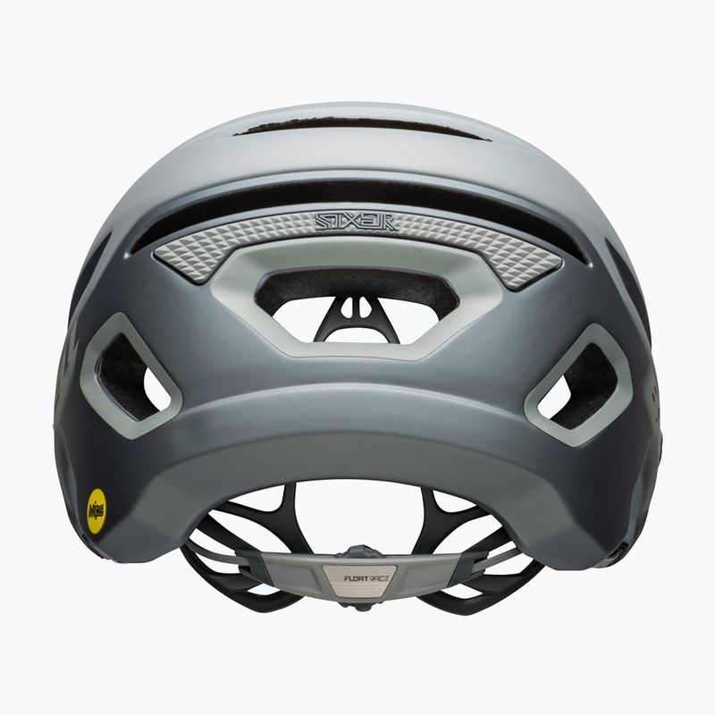 Велосипедна каска Bell Sixer Integrated MIPS matte gloss grays 3