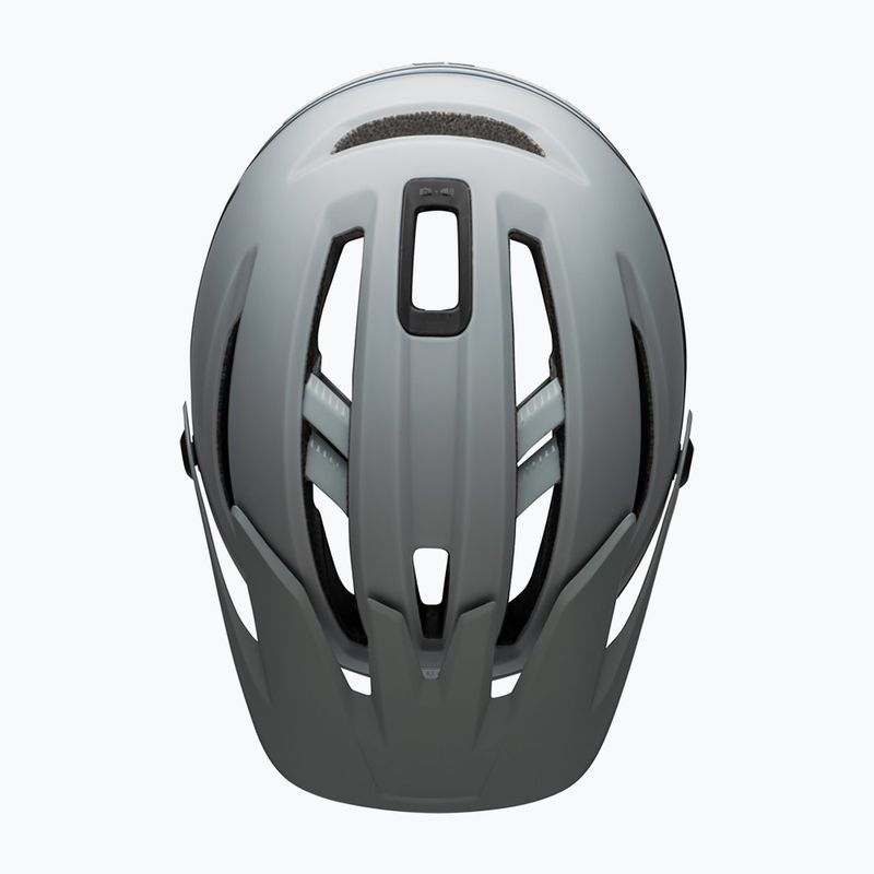 Велосипедна каска Bell Sixer Integrated MIPS matte gloss grays 4