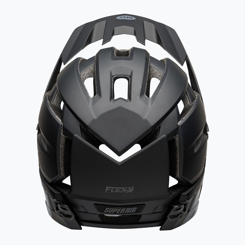 Велосипедна каска Bell FF Super Air R MIPS Spherical matte gloss black 4