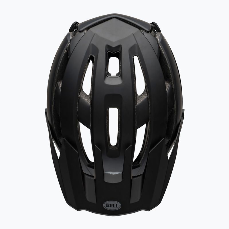Велосипедна каска Bell FF Super Air R MIPS Spherical matte gloss black 5