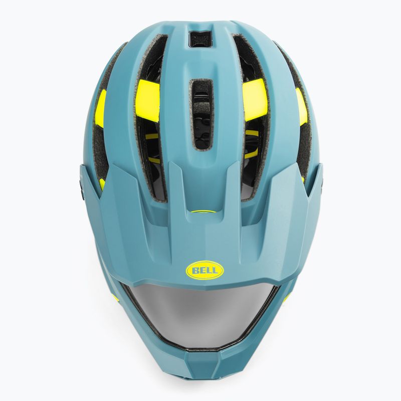 Велосипедна каска BELL SUPER AIR R MIPS SPHERICAL BEL-7113683 6