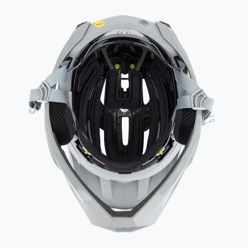 Велосипедна каска Bell FF Super Air R MIPS Spherical 2023 matte gloss/grays 5