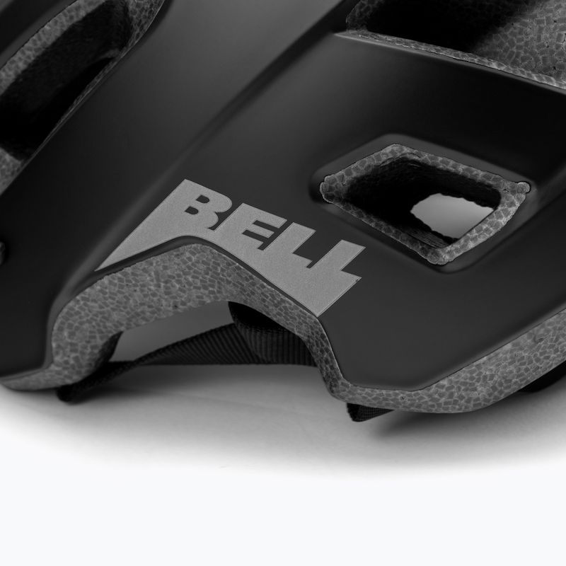 BELL NOMAD каска за велосипед черна BEL-7105359 7