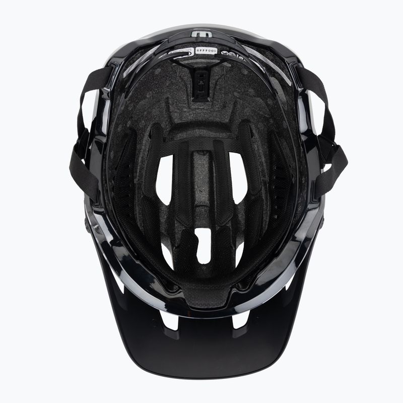 Велосипедна каска Bell 4Forty matte gloss black/camo 5
