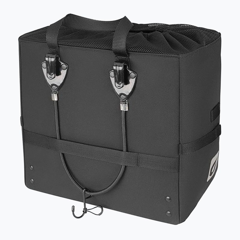 Чанта за багажник на велосипед Blackburn Local Grocery Pannier 16 l  black 2