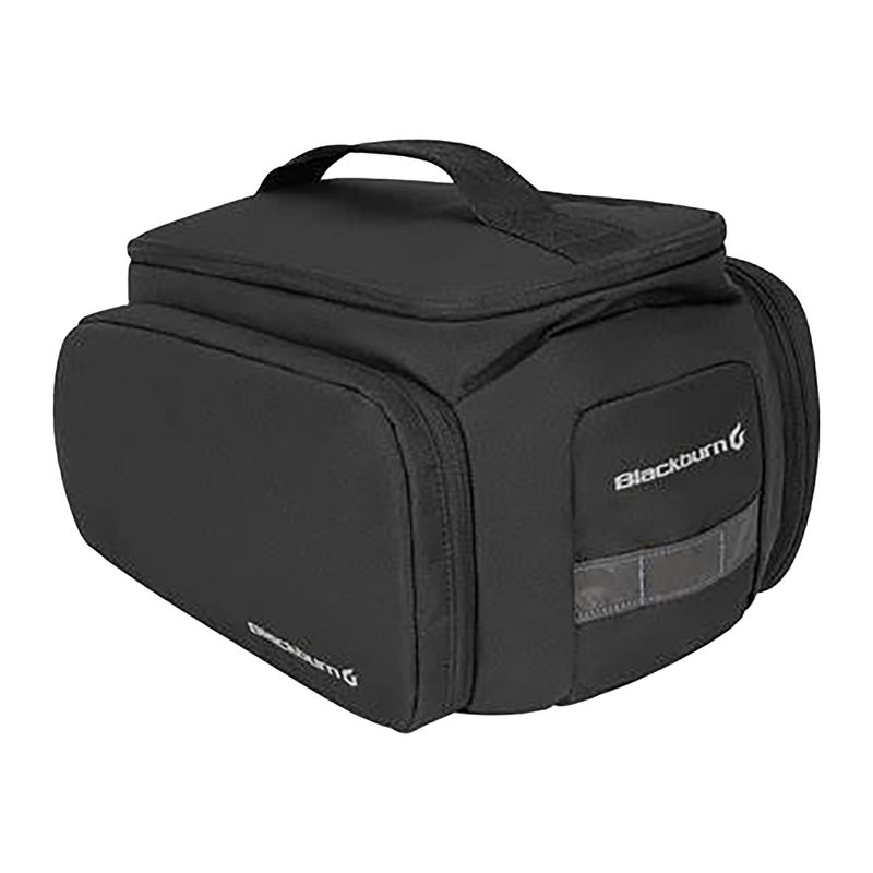 Blackburn Local Чанта за багаж Черно BBN-7108950 5
