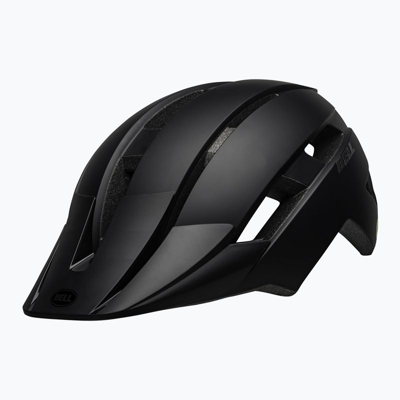 Детска велосипедна каска Bell Sidetrack II Integrated MIPS Jr matte black