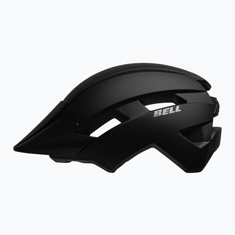 Детска велосипедна каска Bell Sidetrack II Integrated MIPS Jr matte black 2