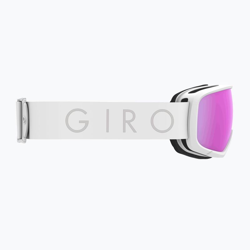 Дамски ски очила Giro Millie white core light/vivid pink 7