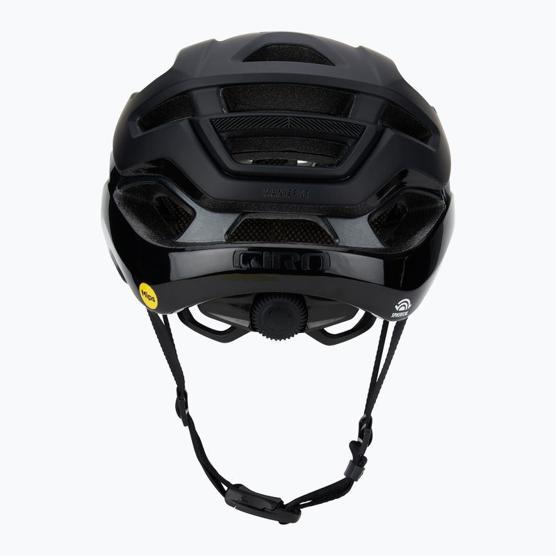 Велосипедна каска Giro Manifest Spherical MIPS matte black 4
