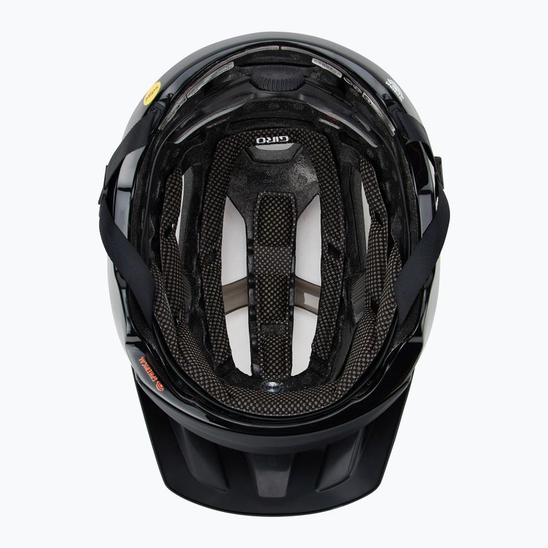 Велосипедна каска Giro Manifest Spherical MIPS matte black 7