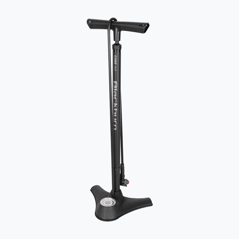 Велосипедна помпа Blackburn Core 2 160psi black