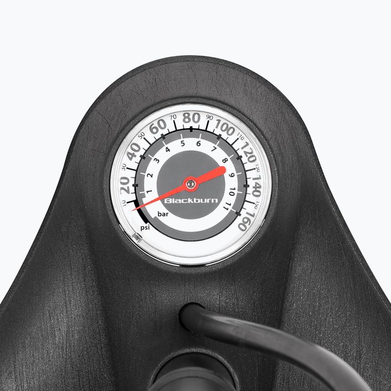 Велосипедна помпа Blackburn Core 2 160psi black 3