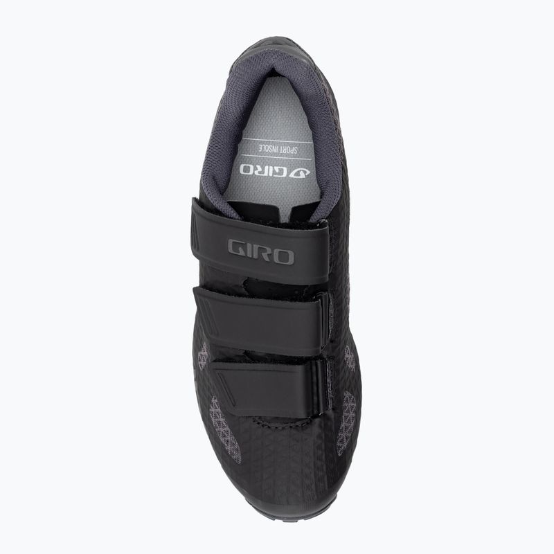 Дамски обувки за MTB колоездене Giro Ranger black 6