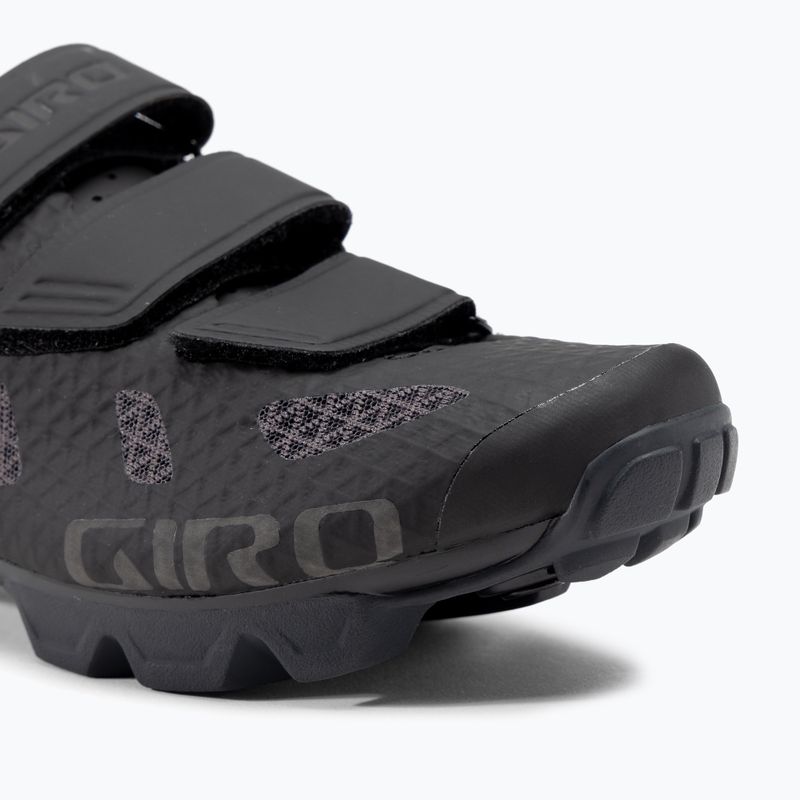 Дамски обувки за MTB колоездене Giro Ranger black 8