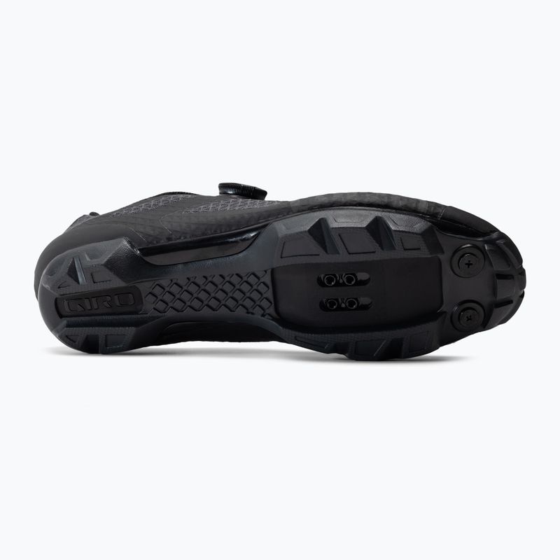 Мъжки MTB велосипедни обувки Giro Rincon black GR-7122970 4