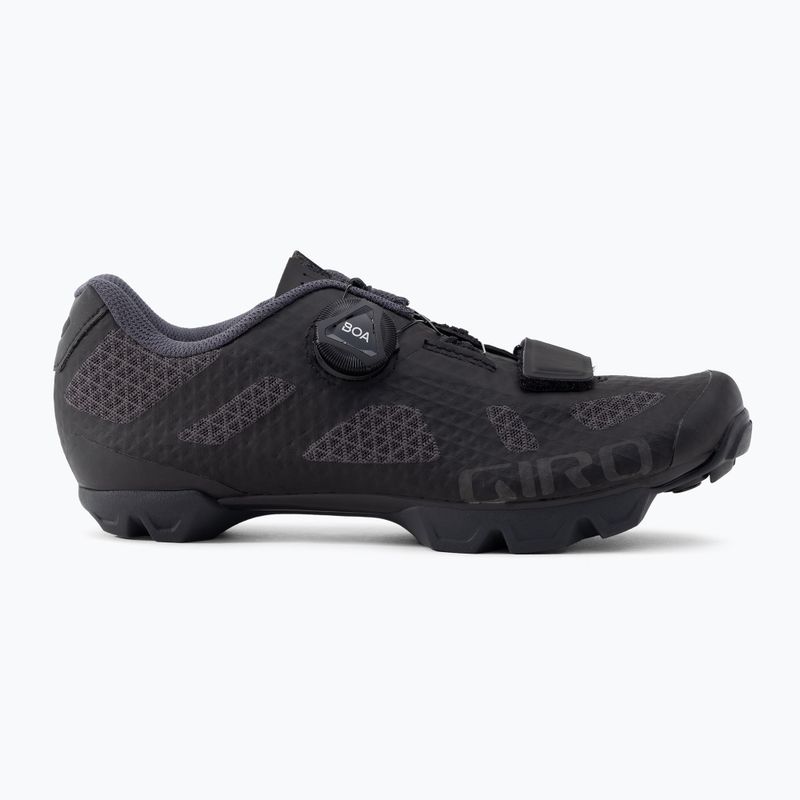 Дамски ботуши за MTB велосипед Giro Rincon black GR-7122992 2