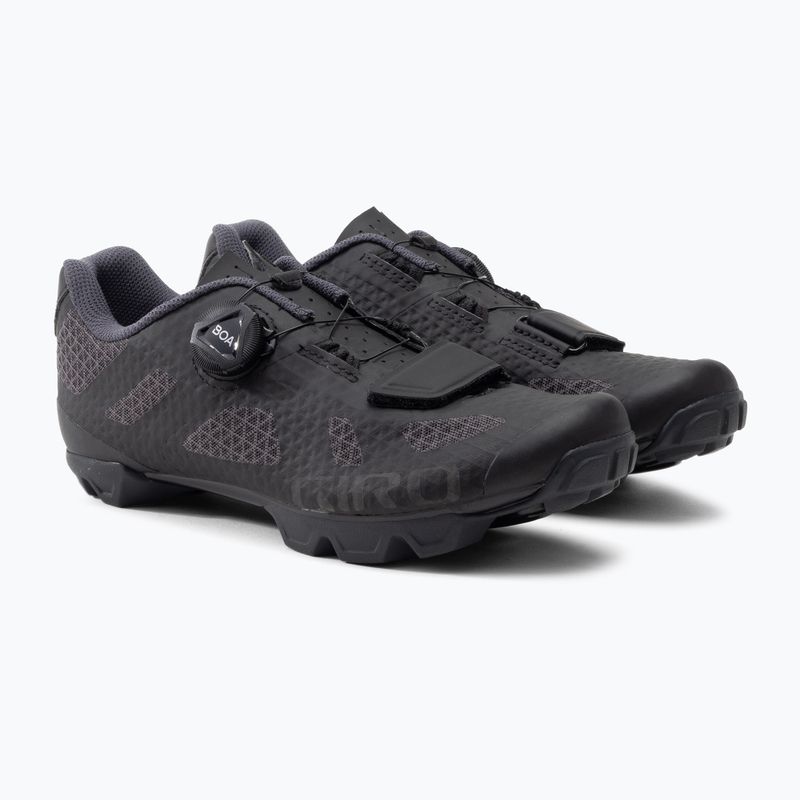 Дамски ботуши за MTB велосипед Giro Rincon black GR-7122992 5